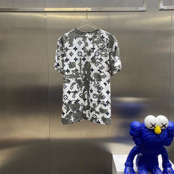 2021 simple fashion printed t-shirt polo shirt round neck pure cotton loose jacquard short sleeve ladies men's clothes size: s-m-l-xl
2021 simple fashion printed t-shirt polo shirt round neck pure cotton loose jacquard short sleeve ladies men's clothes size: s-m-l-xl