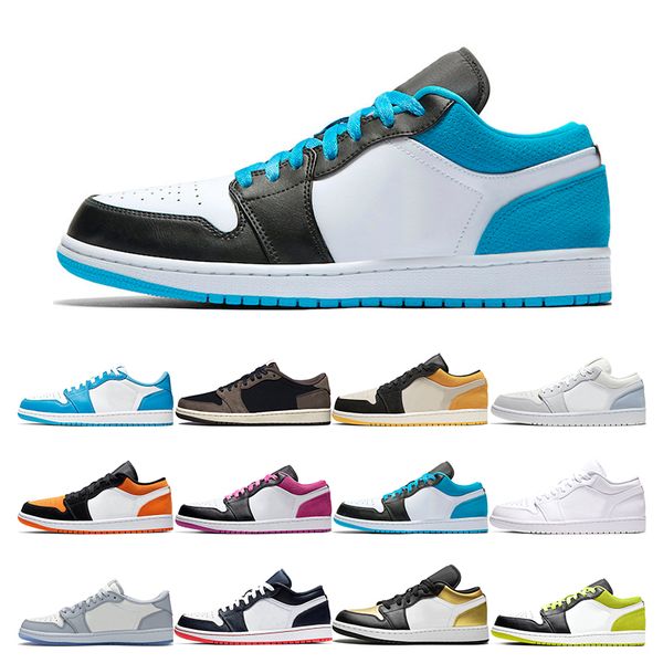 air jordan low 1s 1 unc basketball shoes laser blue shattered backboard island green magenta a19 sports mens womens casual sneakers
air jordan low 1s 1 unc basketball shoes laser blue shattered backboard island green magenta a19 sports mens womens casual sneakers