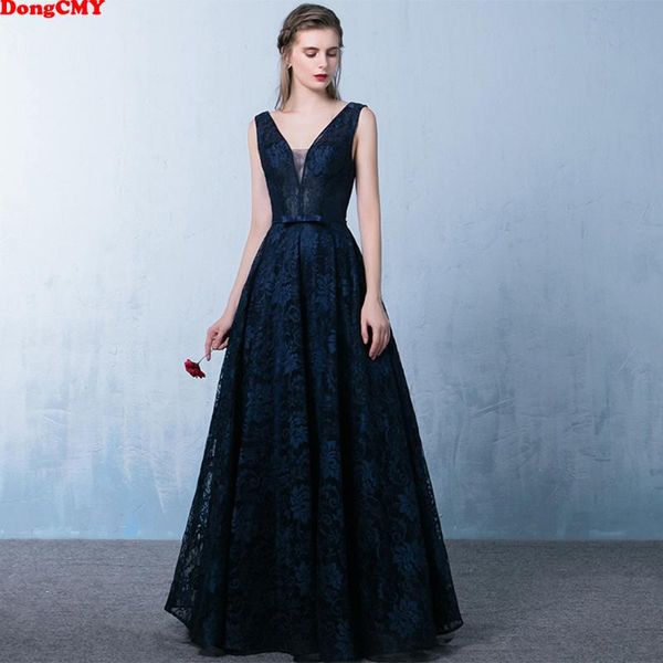 party dresses dongcmy 2021 arrival fashion formal backless v-neck women long elegant lace evening dress, White;black
party dresses dongcmy 2021 arrival fashion formal backless v-neck women long elegant lace evening dress, White;black