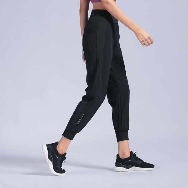 running pants women's sweatpants loose fitness yoga quick-drying sportswear casual, Black;blue
running pants women's sweatpants loose fitness yoga quick-drying sportswear casual, Black;blue