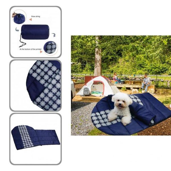 kennels & pens good-looking pet sleeping wrap plaid print convenient wearproof sleep bag bed
kennels & pens good-looking pet sleeping wrap plaid print convenient wearproof sleep bag bed