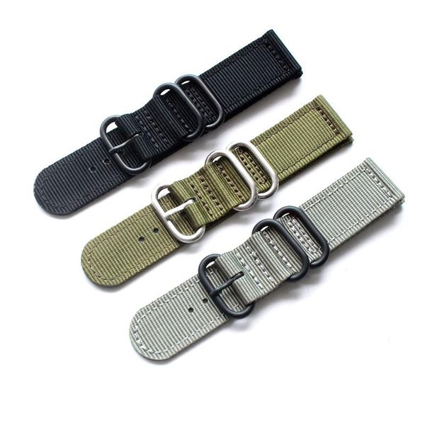 watch bands fine woven nylon strap 18mm 20mm 22mm 24mm canvas thick double waterproof / sweat for nato band, Black;brown
watch bands fine woven nylon strap 18mm 20mm 22mm 24mm canvas thick double waterproof / sweat for nato band, Black;brown