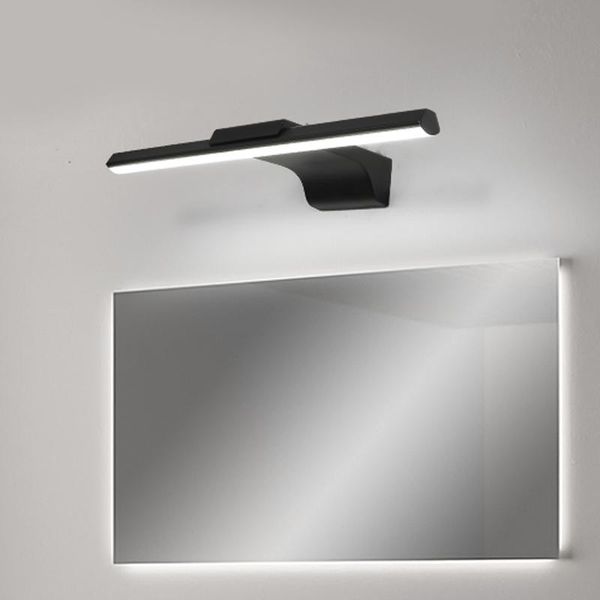 wall lamps white/black 400/600/800mm modern mirror light lamp ac90-260v mounted industrial bathroom
wall lamps white/black 400/600/800mm modern mirror light lamp ac90-260v mounted industrial bathroom