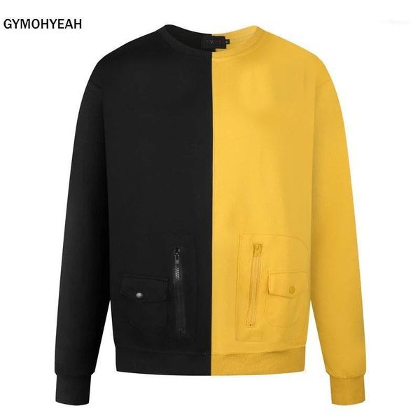 men's hoodies & sweatshirts gymohyeah mens sweatshirt happy zip pocket print splice long sleeve hooded pullover jumper men1, Black
men's hoodies & sweatshirts gymohyeah mens sweatshirt happy zip pocket print splice long sleeve hooded pullover jumper men1, Black
