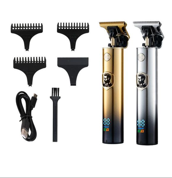 hair clippers electric clipper lcd digital display 1000mah lithium battery retro carving oil head usb charging
hair clippers electric clipper lcd digital display 1000mah lithium battery retro carving oil head usb charging