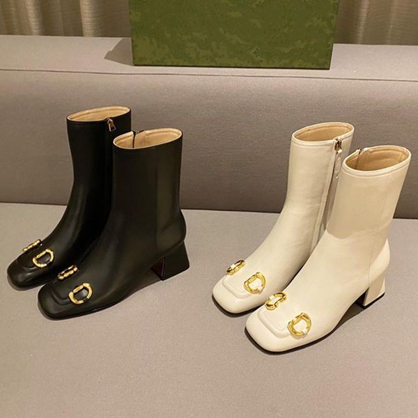 boots womens winter elegant ankle boot luxury designer mid chunky block heel leather knee high square toe calf, Black
boots womens winter elegant ankle boot luxury designer mid chunky block heel leather knee high square toe calf, Black