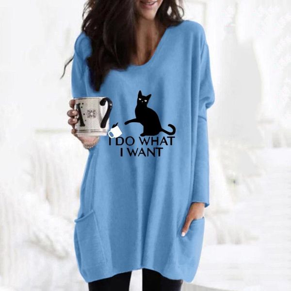 women loose cat print plus size casual beach vintage funny shirt long sleeve blouses for girls shirts #y2 women's &, White
women loose cat print plus size casual beach vintage funny shirt long sleeve blouses for girls shirts #y2 women's &, White