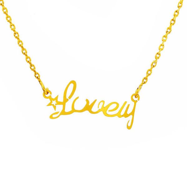 chains korean version of simple and fashionable english letter personality pendant ladies clavicle long necklace nameplate gift, Silver
chains korean version of simple and fashionable english letter personality pendant ladies clavicle long necklace nameplate gift, Silver