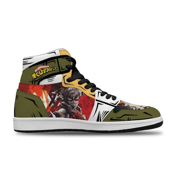 my hero academia cartoon anime japanese diy handsome running non-slip casual shoe for men's trend sports shoes high basketball shoes
my hero academia cartoon anime japanese diy handsome running non-slip casual shoe for men's trend sports shoes high basketball shoes