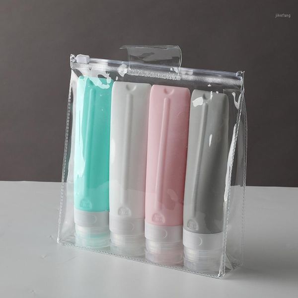 storage bottles & jars 5pcs portable travel bottle 80ml plastic for shampoo cosmetic lotion container refillable divided
storage bottles & jars 5pcs portable travel bottle 80ml plastic for shampoo cosmetic lotion container refillable divided