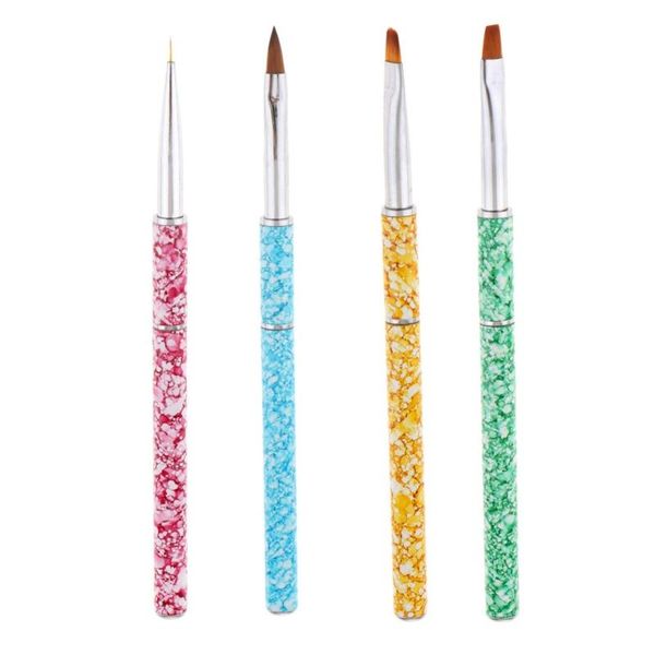 acrylic nail art diy drawing painting uv gel pen brush manicure decorations, Silver;gold
acrylic nail art diy drawing painting uv gel pen brush manicure decorations, Silver;gold