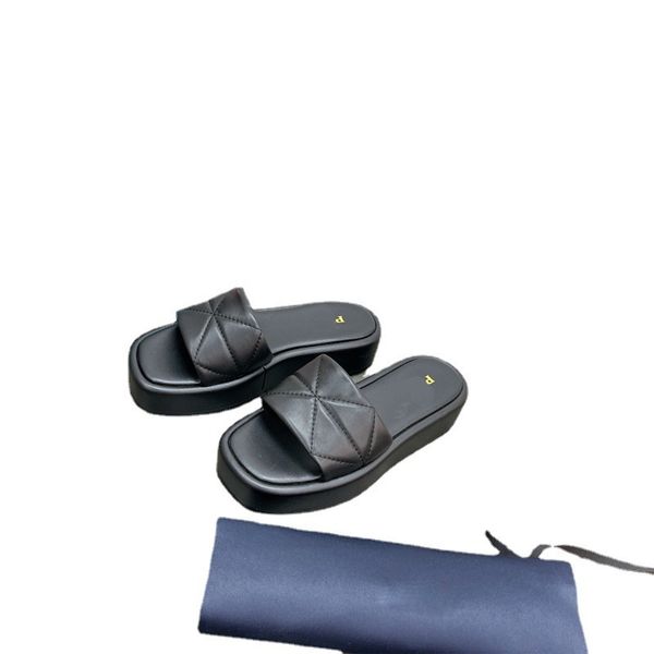 slippers fz temperament fashion sandals 2021 new women's thick bottomed muffin shoes high shoes children's summer versatile sandal, Black
slippers fz temperament fashion sandals 2021 new women's thick bottomed muffin shoes high shoes children's summer versatile sandal, Black