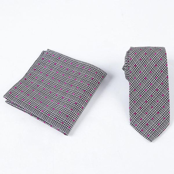 bow ties tie handkerchief suit fashion plaid polka dot yarn-dyed silk pocket square two-piece set, Black;gray
bow ties tie handkerchief suit fashion plaid polka dot yarn-dyed silk pocket square two-piece set, Black;gray