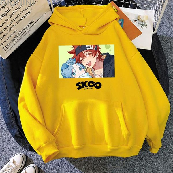 men's hoodies & sweatshirts manga sk8 the infinity men women hooded pullover 2021 kpop harajuku style clothing regular top, Black
men's hoodies & sweatshirts manga sk8 the infinity men women hooded pullover 2021 kpop harajuku style clothing regular top, Black