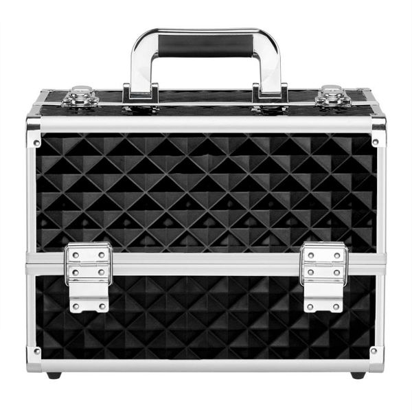 fashion durable multi-layer professional portable aluminum cosmetic makeup case black 190813313 bags & cases
fashion durable multi-layer professional portable aluminum cosmetic makeup case black 190813313 bags & cases