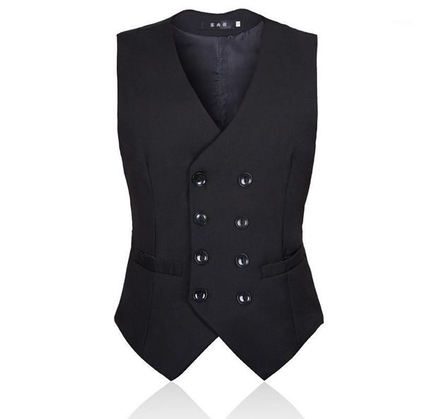 men's vests mens black grey dress for men slim fit wedding suit vest male plus size waistcoat business casual formal sleeve jacket 6xl, Black;white
men's vests mens black grey dress for men slim fit wedding suit vest male plus size waistcoat business casual formal sleeve jacket 6xl, Black;white