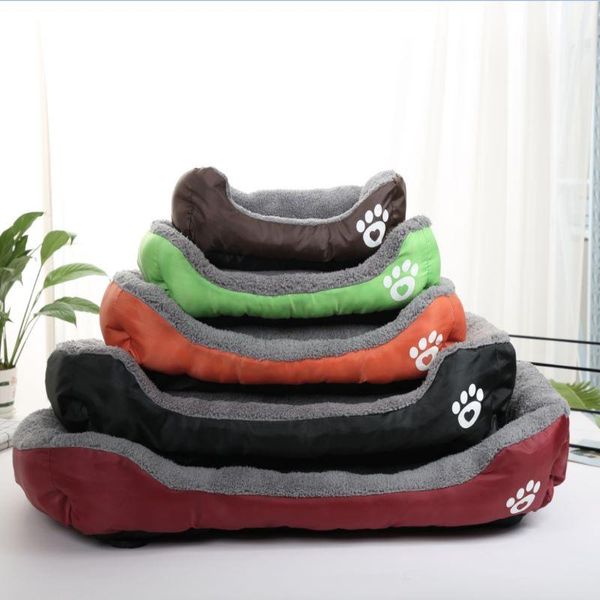 kennels & pens candy-colored square dog kennel cat damp proof dirty warm pet mat beds
kennels & pens candy-colored square dog kennel cat damp proof dirty warm pet mat beds
