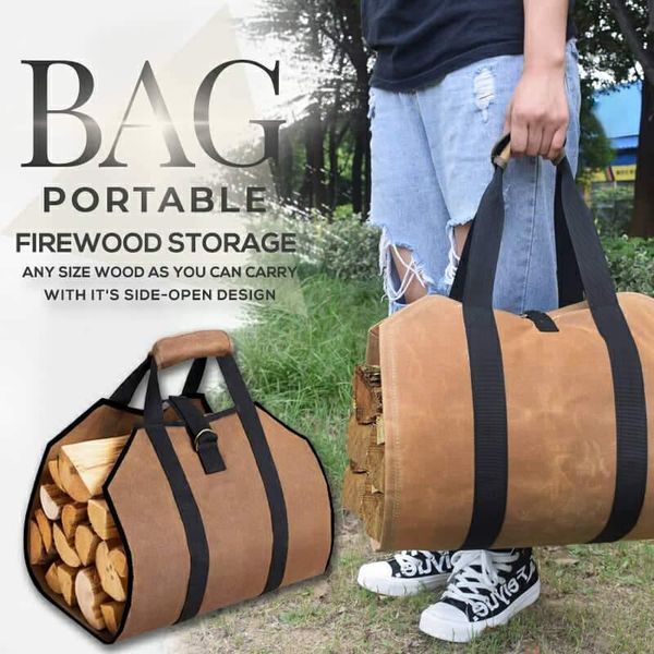 storage boxes & bins portable firewood bag large capacity multi-use side-open wood lifting labor-safer drop
storage boxes & bins portable firewood bag large capacity multi-use side-open wood lifting labor-safer drop
