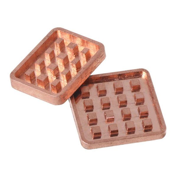 fans & coolings 5pcs copper heat sink adhesive back heatsink cooler for vga gpu miniature radiator ddr3 memory ic chipset cooling
fans & coolings 5pcs copper heat sink adhesive back heatsink cooler for vga gpu miniature radiator ddr3 memory ic chipset cooling