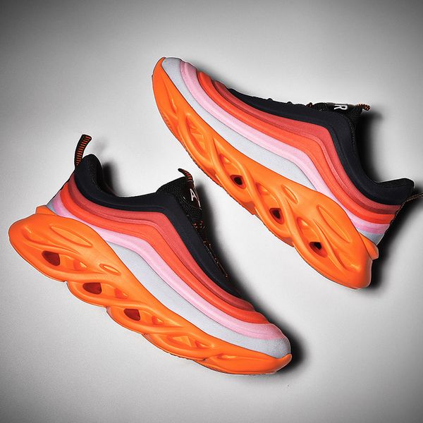 fashion jogging runners women mens running shoes code: 99-2106 orange black white blue green sports trainers sneakers big size 46
fashion jogging runners women mens running shoes code: 99-2106 orange black white blue green sports trainers sneakers big size 46