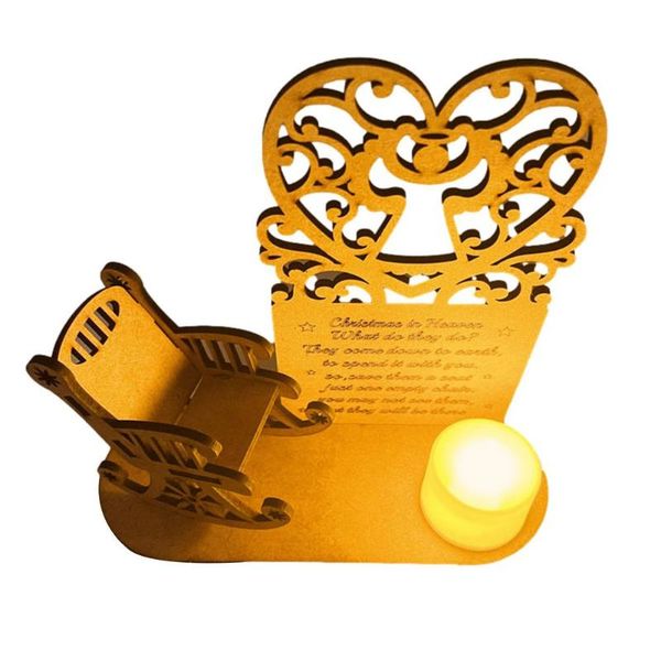 candle holders christmas holder wooden candlestick decorations in heaven memory tealight rocking chairs heart-warming ange
candle holders christmas holder wooden candlestick decorations in heaven memory tealight rocking chairs heart-warming ange