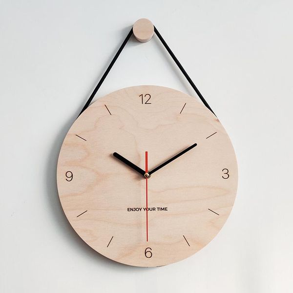 wall clocks home decor 12 inch clock nordic style simple round wooden living room ornaments watch modern creative
wall clocks home decor 12 inch clock nordic style simple round wooden living room ornaments watch modern creative