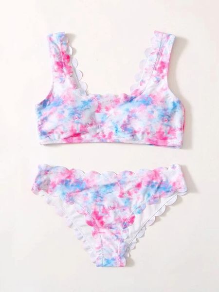 print scalloped mid waist female swimsuit women swimwear two-pieces bikini set halter bather bathing suit swim ladyby a
print scalloped mid waist female swimsuit women swimwear two-pieces bikini set halter bather bathing suit swim ladyby a