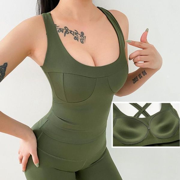 yoga outfit open back sport women breathable tank gym fitness sleeveless vest running training shirt sportswear
yoga outfit open back sport women breathable tank gym fitness sleeveless vest running training shirt sportswear