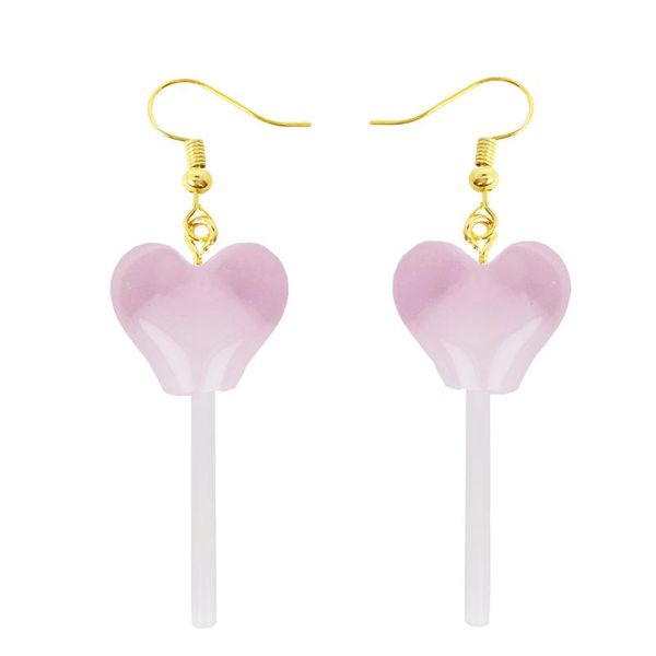 dangle & chandelier earring for women resin drop children custom made handmade cute girls lollipop gift funny, Silver
dangle & chandelier earring for women resin drop children custom made handmade cute girls lollipop gift funny, Silver