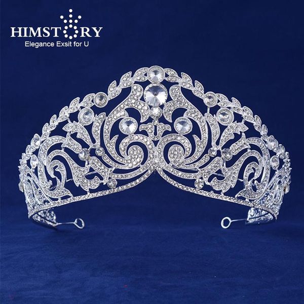 hair clips & barrettes himstory fashion huge european bride wedding crown crystal large vetiver irises queen accessories, Golden;silver
hair clips & barrettes himstory fashion huge european bride wedding crown crystal large vetiver irises queen accessories, Golden;silver