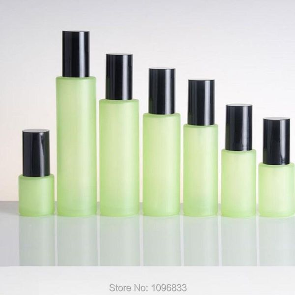 80ml 60ml 40ml 30ml 20ml empty glass spray bottle lotion pump cream jar 50g 30g 20g green cosmetic containers 10pcs packing bottles
80ml 60ml 40ml 30ml 20ml empty glass spray bottle lotion pump cream jar 50g 30g 20g green cosmetic containers 10pcs packing bottles