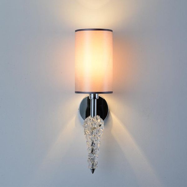 wall lamp crystal modern sconce lights ac110v 220v lustre living room bedroom lighting
wall lamp crystal modern sconce lights ac110v 220v lustre living room bedroom lighting