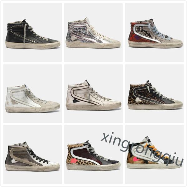 golden slide sneakers flag ltd high shoe star italy deluxe brand classic white do-old dirty shoe designer women man trainers pxf, Black
golden slide sneakers flag ltd high shoe star italy deluxe brand classic white do-old dirty shoe designer women man trainers pxf, Black