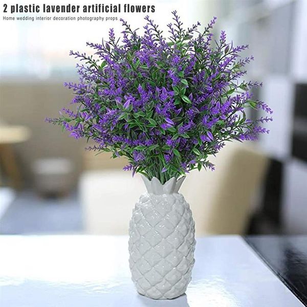 decorative flowers & wreaths 2 pcs artificial lavender fake uv resistant no fade faux plastic for home wedding farmhouse decor
decorative flowers & wreaths 2 pcs artificial lavender fake uv resistant no fade faux plastic for home wedding farmhouse decor