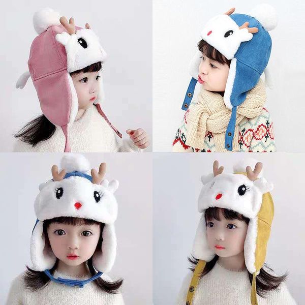 hair accessories children's hats for boys and girls in autumn winter cute antlers warm velvet thickened ear caps born pography props, Slivery;white
hair accessories children's hats for boys and girls in autumn winter cute antlers warm velvet thickened ear caps born pography props, Slivery;white