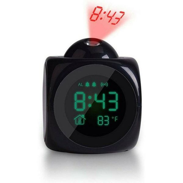 other clocks & accessories multifunction projecting alarm clock lcd display time date temperature projector digital backlight home decor tab
other clocks & accessories multifunction projecting alarm clock lcd display time date temperature projector digital backlight home decor tab