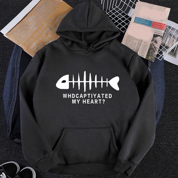 harajuku hooded long sleeve autumn warm women's clothing teens girls fish print oversized hoodies sweatshirts #5b &, Black
harajuku hooded long sleeve autumn warm women's clothing teens girls fish print oversized hoodies sweatshirts #5b &, Black