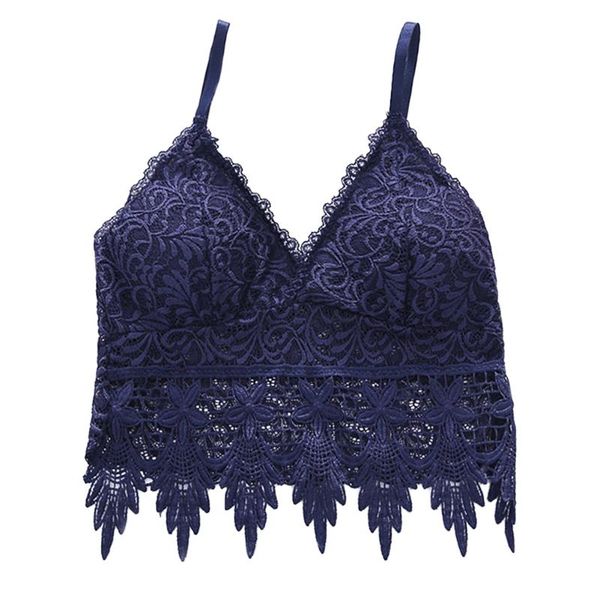 women's tanks & camis underwear adjustable strap no steel lace crochet camisole vest breathable women tube spaghetti soft triangle, White
women's tanks & camis underwear adjustable strap no steel lace crochet camisole vest breathable women tube spaghetti soft triangle, White