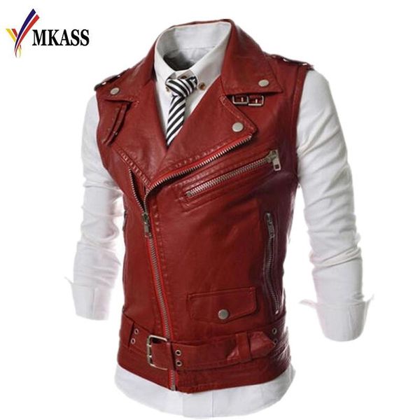 men's vests 2021 suit vest gilet homme, Black;white
men's vests 2021 suit vest gilet homme, Black;white