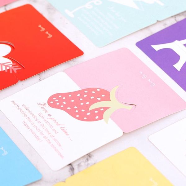 greeting cards folding paper wedding invitations thank you small cartoon business card strawberry towel gift pattern 3pcs ts345
greeting cards folding paper wedding invitations thank you small cartoon business card strawberry towel gift pattern 3pcs ts345