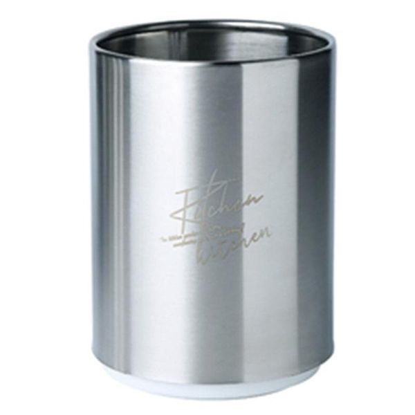 stainless steel chopsticks storage tube spoon fork box cutlery drain holder household kitchen utensils organizer tool bottles & jars
stainless steel chopsticks storage tube spoon fork box cutlery drain holder household kitchen utensils organizer tool bottles & jars