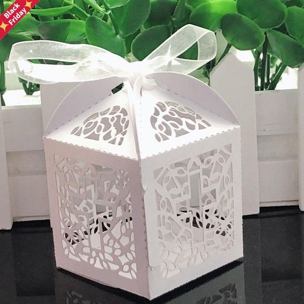 10/50/100pcs cross laser cut gift candy boxes sweets wedding party favor hollow carriage baby shower with ribbon decor wrap
10/50/100pcs cross laser cut gift candy boxes sweets wedding party favor hollow carriage baby shower with ribbon decor wrap