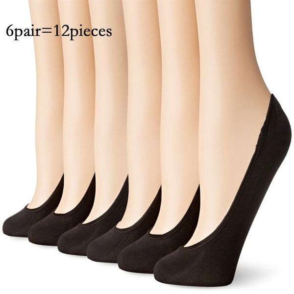 sports socks 6 pairs spring summer women solid color fashion wild shallow mouth felmen girls female invisible no show slipper, Black
sports socks 6 pairs spring summer women solid color fashion wild shallow mouth felmen girls female invisible no show slipper, Black