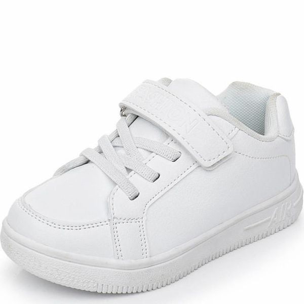 sneakers children white girls casual shoes boys students campus leather mesh breathable fashion kids sports, Black;red
sneakers children white girls casual shoes boys students campus leather mesh breathable fashion kids sports, Black;red
