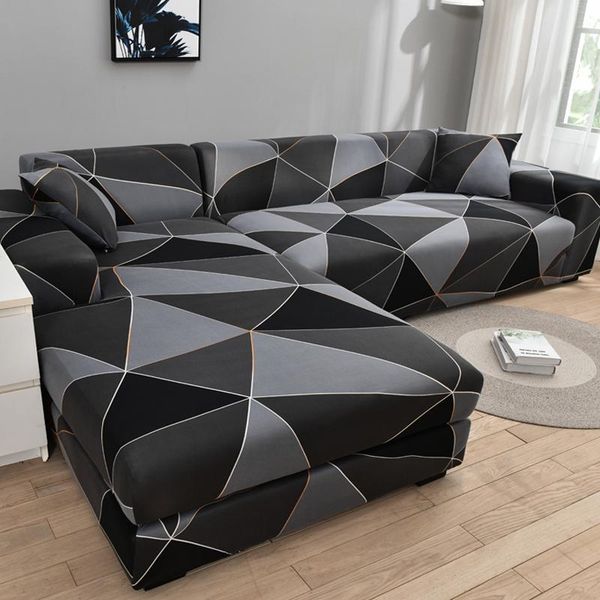 chair covers l shape geometric corner sofa cover for living room stretch plaid slipcover 1/2/3/4 seater elastic armchair couch
chair covers l shape geometric corner sofa cover for living room stretch plaid slipcover 1/2/3/4 seater elastic armchair couch