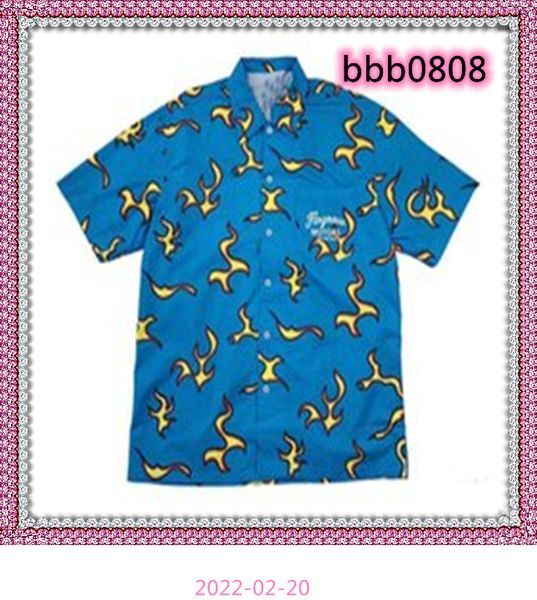 new men golf wang flame le fleur tyler the creator cotton casual shirts shirt pocket short sleeves top, White;black
new men golf wang flame le fleur tyler the creator cotton casual shirts shirt pocket short sleeves top, White;black