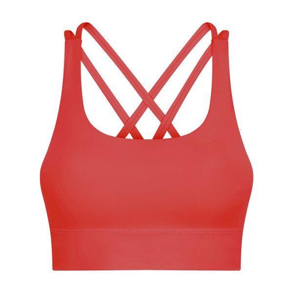 cross back yoga tank camis sports bra high strength running fitness shockproof upper support women underwears gym clothes, White
cross back yoga tank camis sports bra high strength running fitness shockproof upper support women underwears gym clothes, White