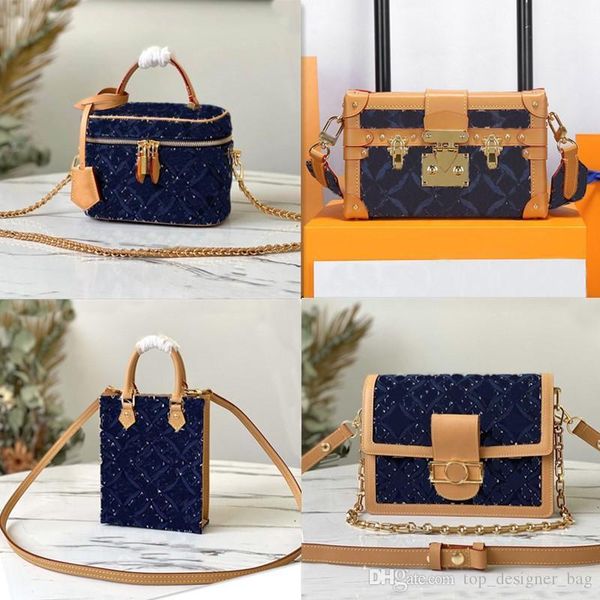 wholesale denim blue handbag women shoulder bag fashion retro canvas with leather crossbody bags letter beautifulbagstore
wholesale denim blue handbag women shoulder bag fashion retro canvas with leather crossbody bags letter beautifulbagstore