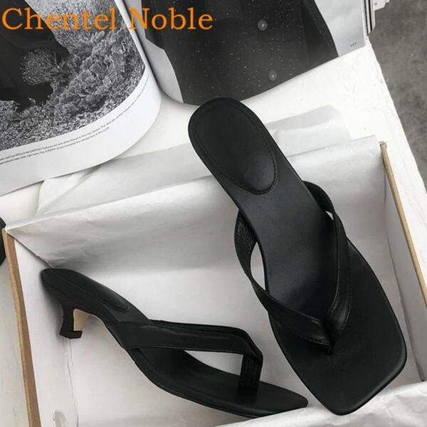 est women's shoes slippers designer chentel women outside ladies female mules summer 35- 40 black flip flops fashion
est women's shoes slippers designer chentel women outside ladies female mules summer 35- 40 black flip flops fashion