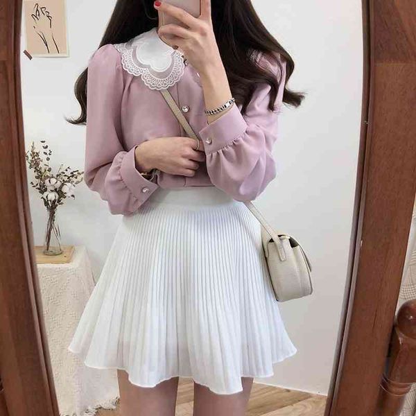nomikuma korean chic mini skirts women solid color a line high waist skirt female casual sweet bottoms jupe longue femme 210514, Black
nomikuma korean chic mini skirts women solid color a line high waist skirt female casual sweet bottoms jupe longue femme 210514, Black
